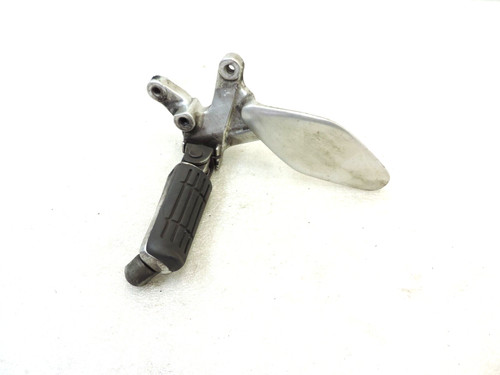Front left footrest yamaha yzf - front,