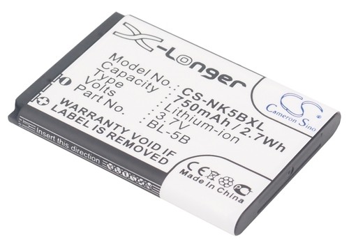 Battery for vivitar - vivitar, dvr850w