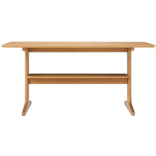 Muji table oak wood that - 2,