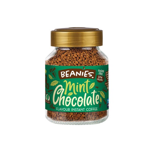 Beanies flavoured instant - beanies,