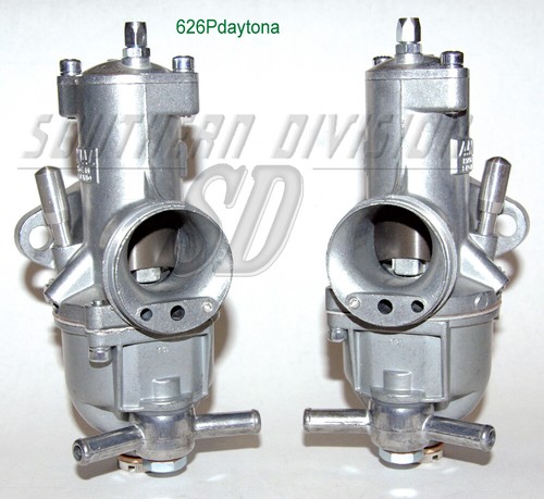 Pair amal premier carburettor - pair,