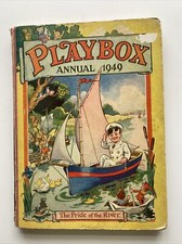1949 Playbox Annual Pride Of