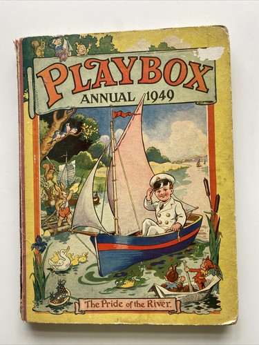 1949 playbox annual pride - annual,