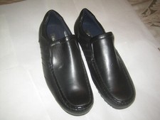 Mens shoes ‘ Beckett ‘ – size 12 – black – good condition