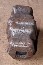 Wrought Iron Knuckle Component