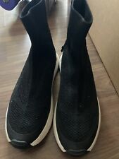 zara sock trainers