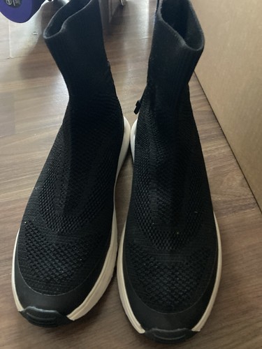 Zara sock trainers - zara,