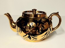 Vintage gibson teapot - vintage,