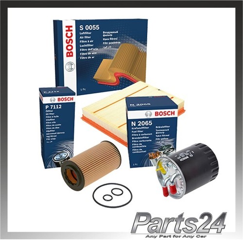 Service kit for mercedes - service,