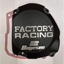 Boyesen Ignition Cover SUZUKI RM125 98-08 Black
