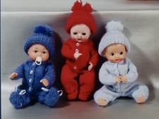 TS/9. Knitting Pattern. A