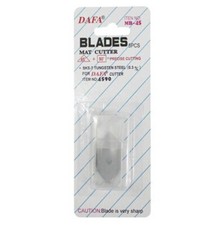 Spare blades use - spare, with