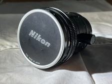 Nikon PC-Nikkor 28mm f/3.5