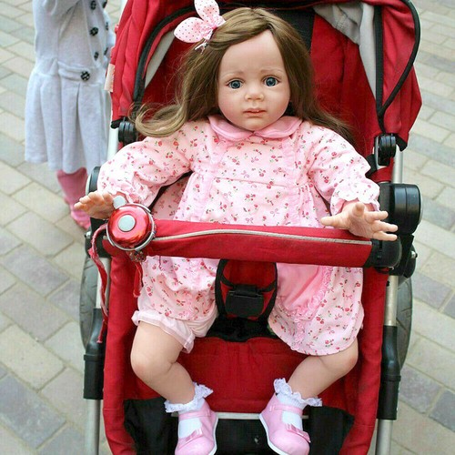 Realistic reborn baby - 24",