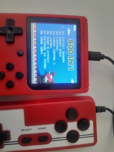 Built 500 game - built-in,