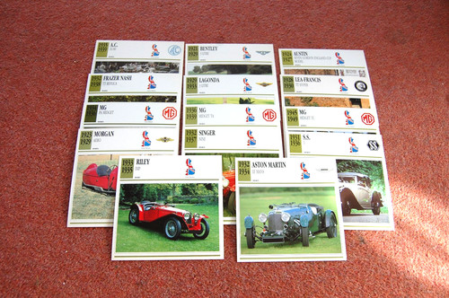 Classic cars collectors - classic,