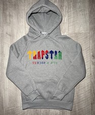 Trapstar Chenille Decoded