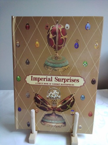 Imperial surprises pop - imperial, pop-up