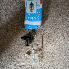 Royal Enfield Bullet Glass Bowl Fuel Filter