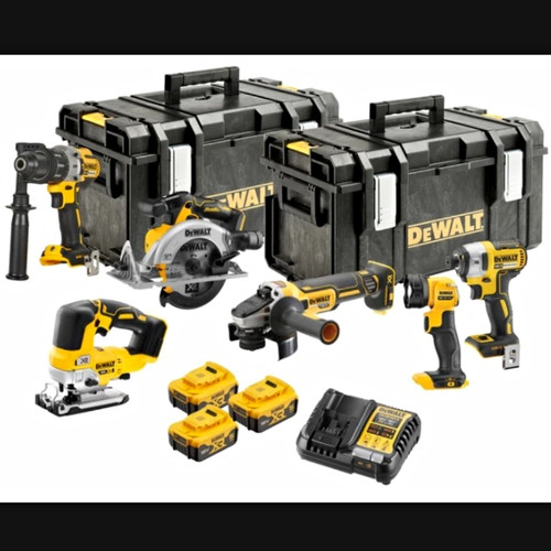 Dewalt 18v brushless tool - dewalt, 6