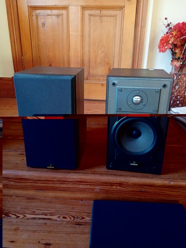 Celestion 8ω two way hi - celestion,
