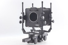 Near mint cambo 4x5 monorail - mint],