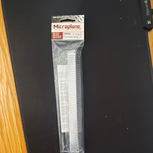 Microplane 32005 8in - , fine