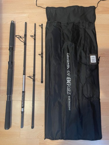 Daiwa spinning rod