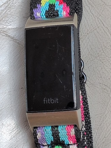 Fitbit charge used with - fitbit, 4,