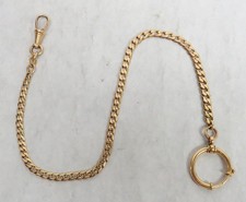 ANTIQUE 18K GOLD SWEDISH