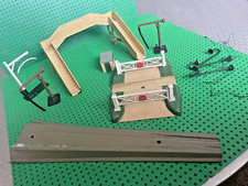Hornby Dublo accessories .