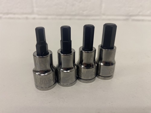 Blue point hex socket set - socket,