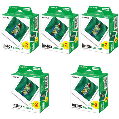Fujifilm instax square instant