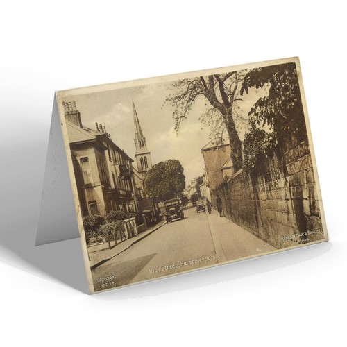 Notelet vintage sussex - notelet,