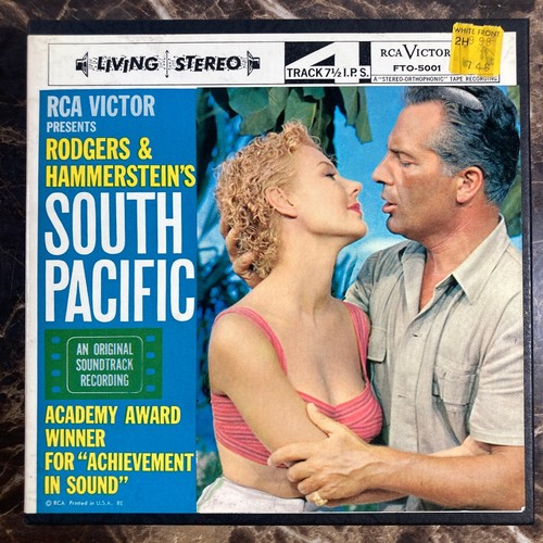 South pacific original - pacific,