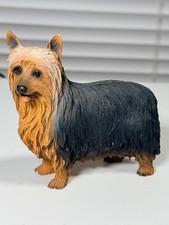 Silky Terrier Resin Hand