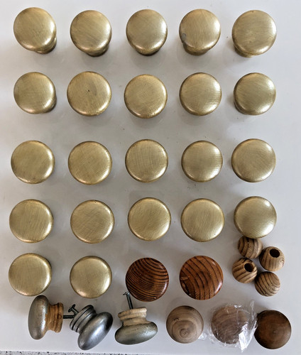 Job lot vintage old - of, /