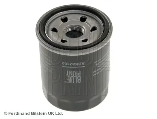 Oil filter spin - oil,