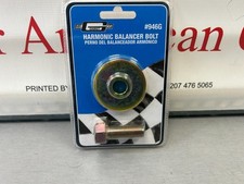 Mr. Gasket Harmonic Balancer