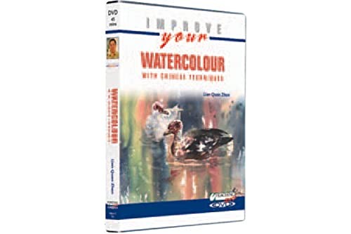 Improve your watercolour - your, using