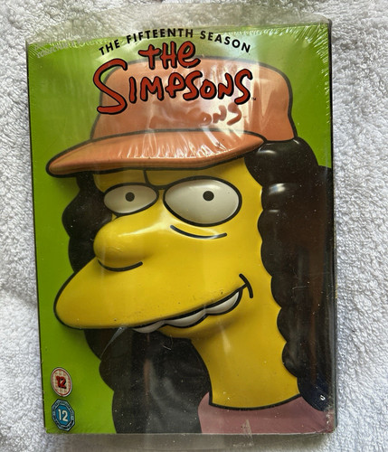 The simpsons season dvd - the,