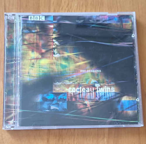 Cocteau twins bbc sessions - cocteau, 2cd