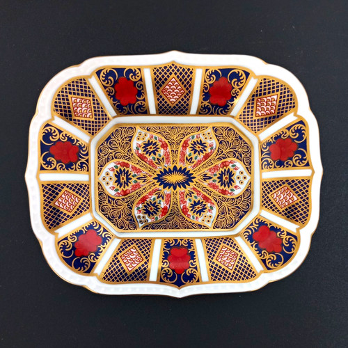 Royal crown derby - royal, imari