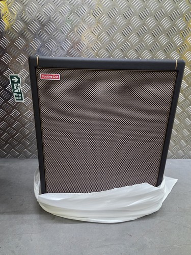 Positive grid spark cab - grid,