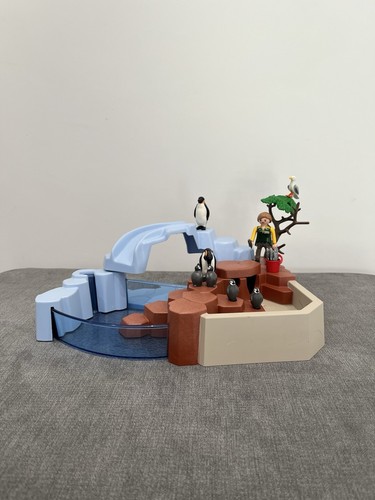 Playmobil penguin habitat - playmobil,
