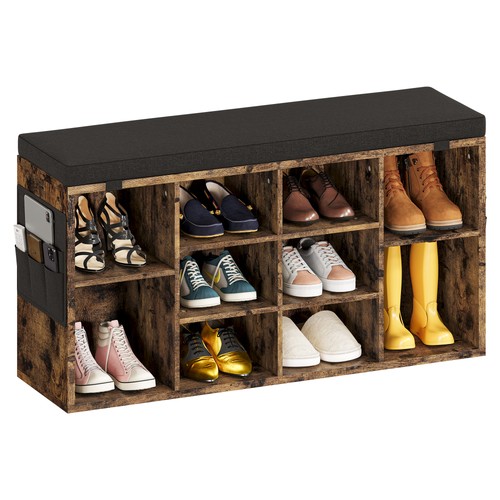 Entryway shoe storage - entryway,