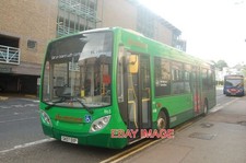 PHOTO  BUS SK07 DXP AT MEADOW