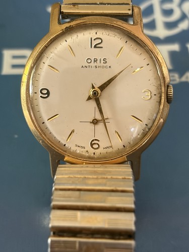 Vintage oris swiss mechanical - swiss,