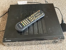 Goodmans 250GB Twin Tuner