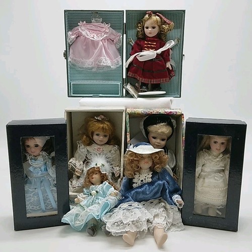 Collector s porcelain - x, collector's